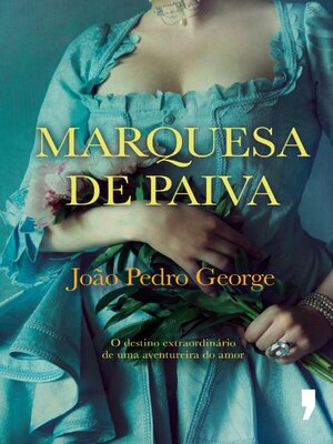 cover image of A Marquesa de Paiva